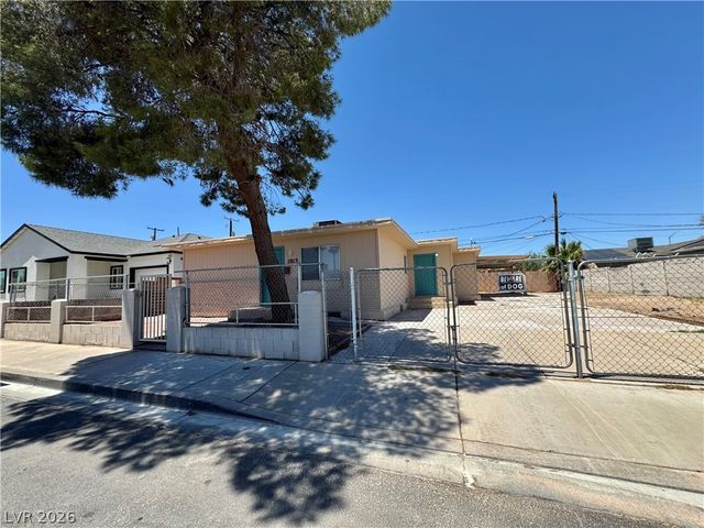 1815 Evelyn Avenue, Henderson, NV 89011