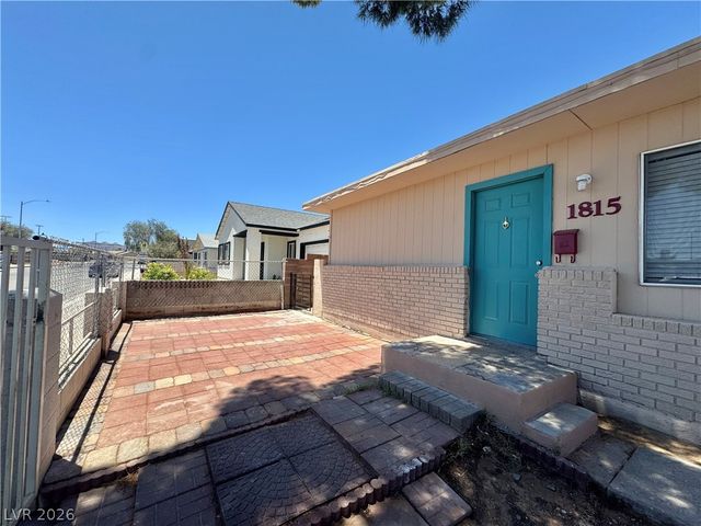 1815 Evelyn Avenue, Henderson, NV 89011