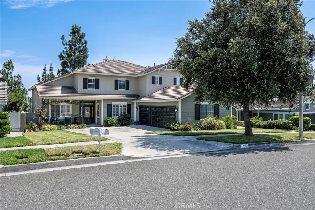 5613 Carmello Court, Rancho Cucamonga, CA 91739