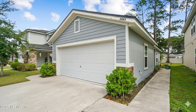 2683 GLORY Trail, Jacksonville, FL 32210