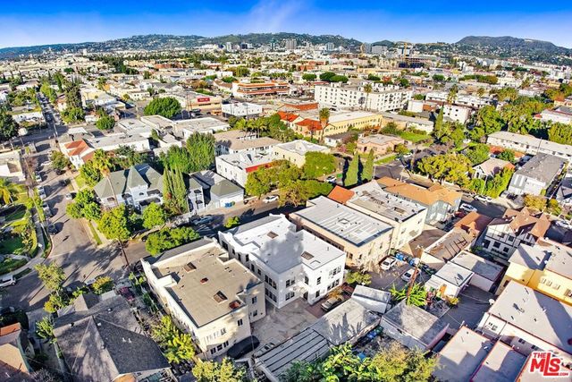 852 N Oxford Avenue, Los Angeles, CA 90029