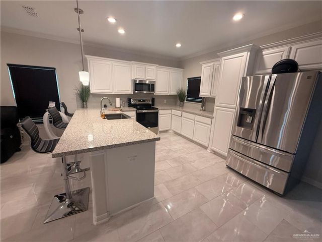 2056 Retama Street, San Juan, TX 78589