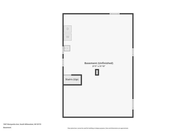 1507 Marquette AVENUE, South Milwaukee, WI 53172