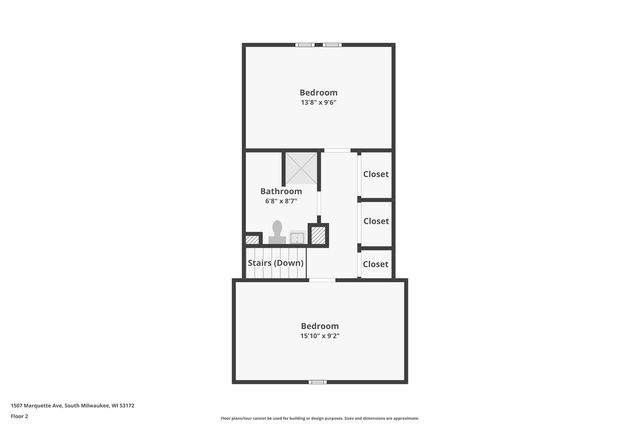 1507 Marquette AVENUE, South Milwaukee, WI 53172