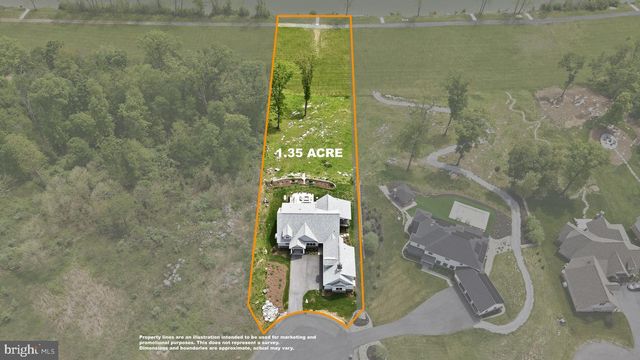129 AGNESE CT, Martinsburg, WV 25404