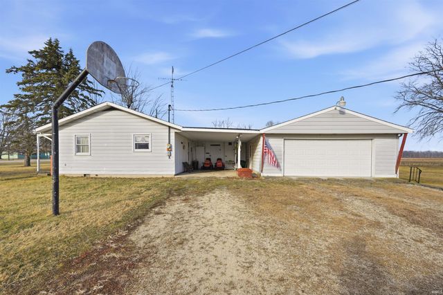 10740 W State Road 32, Parker City, IN 47368