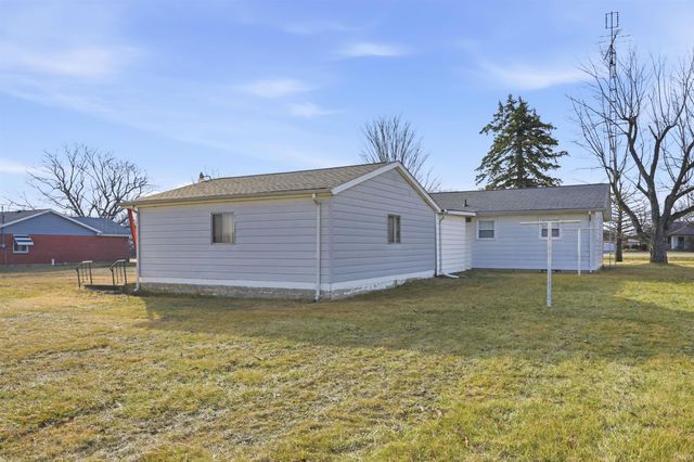 10740 W State Road 32, Parker City, IN 47368