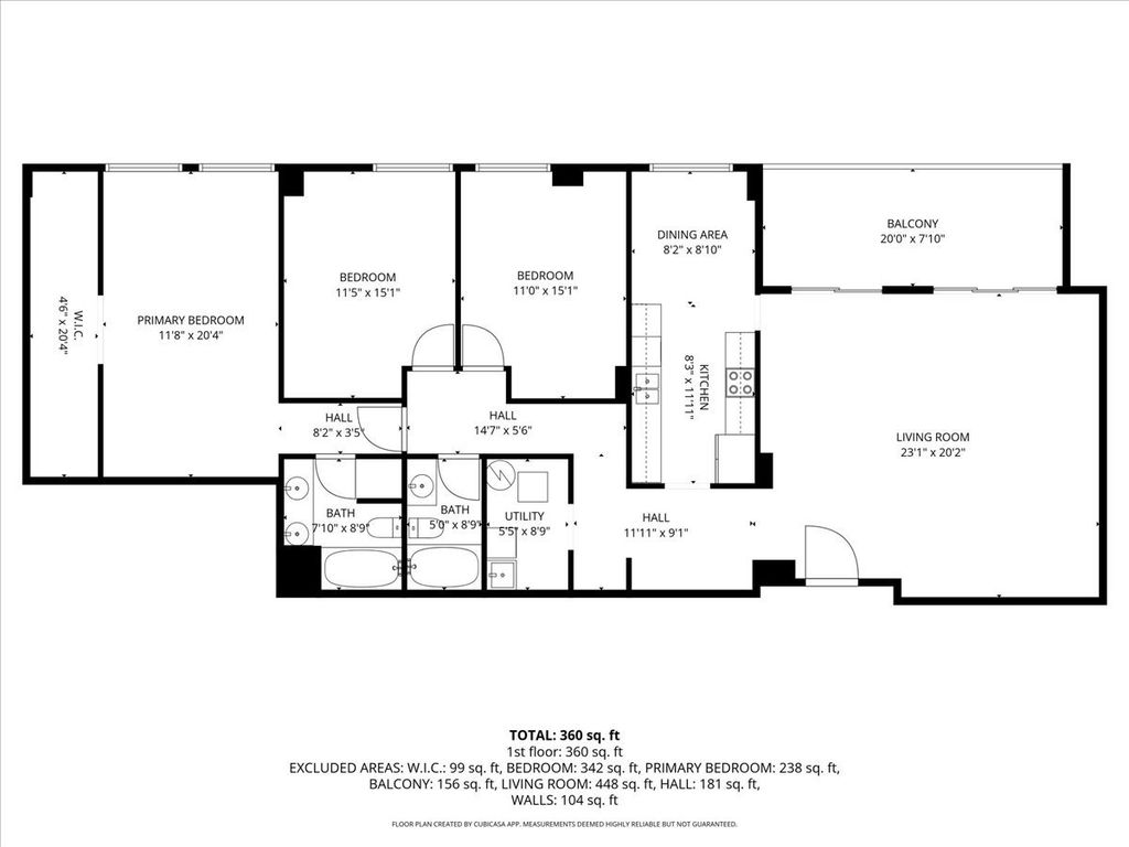 Image 26 of property listing at 1020 N Harlem Avenue 5C, River Forest, IL 60305