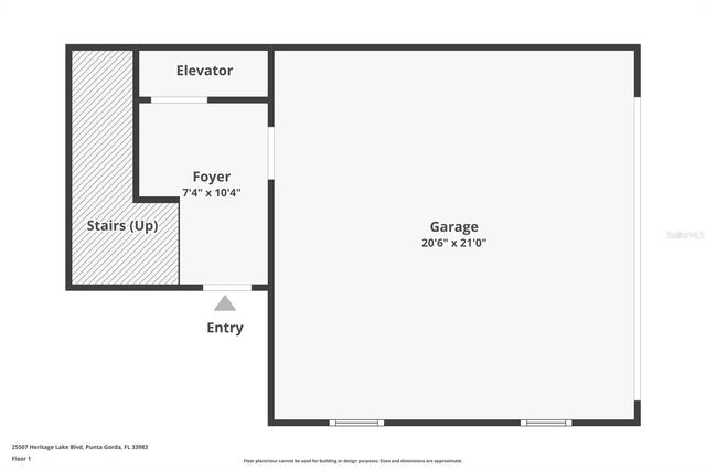 25507 HERITAGE LAKE BOULEVARD 2, Punta Gorda, FL 33983