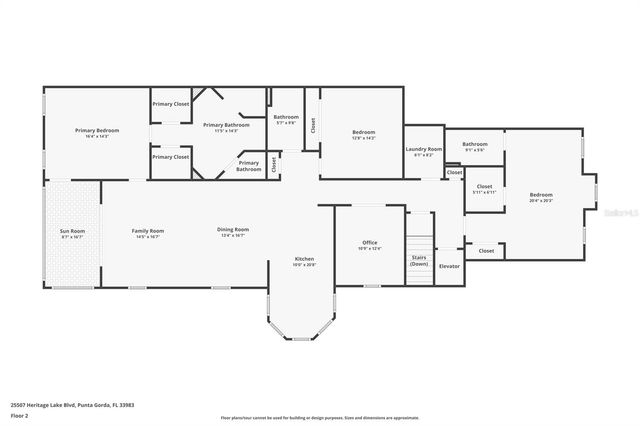 25507 HERITAGE LAKE BOULEVARD 2, Punta Gorda, FL 33983