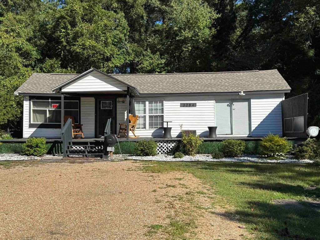 3084 Emory Rd., Myrtle Beach, SC 29577 — exterior