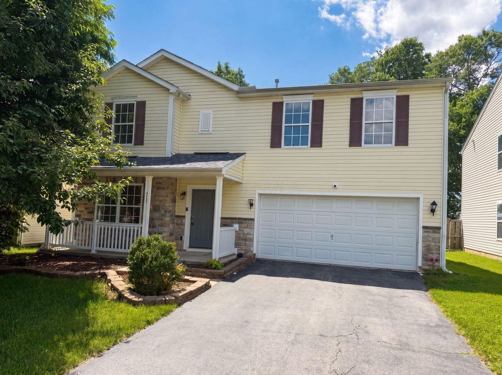 4625 Kenross Drive, Columbus, OH 43207