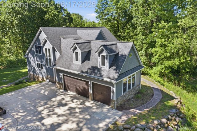11910 Scott Road, Springfield Charter Township, MI 48350