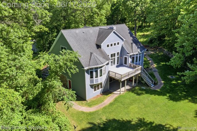 11910 Scott Road, Springfield Charter Township, MI 48350