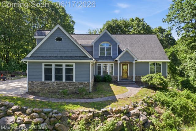 11910 Scott Road, Springfield Charter Township, MI 48350