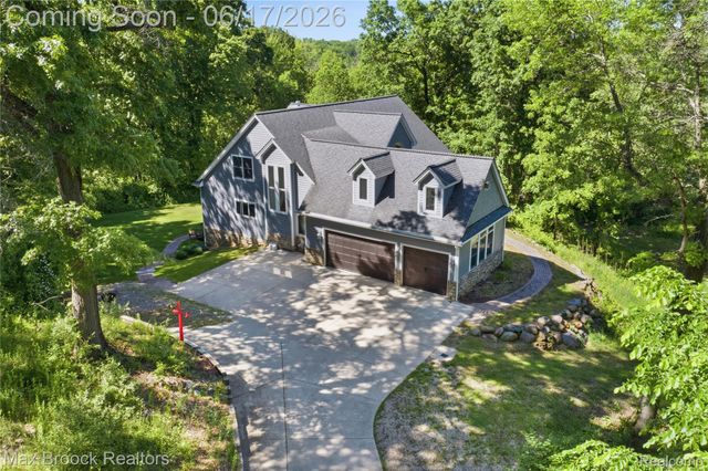 11910 Scott Road, Springfield Charter Township, MI 48350