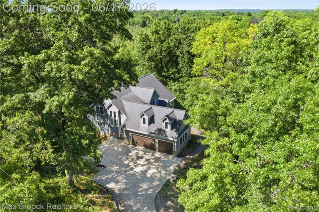 11910 Scott Road, Springfield Charter Township, MI 48350