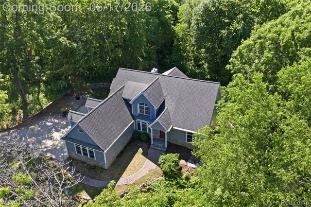 11910 Scott Road, Springfield Charter Township, MI 48350