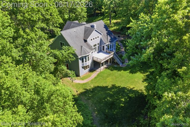11910 Scott Road, Springfield Charter Township, MI 48350