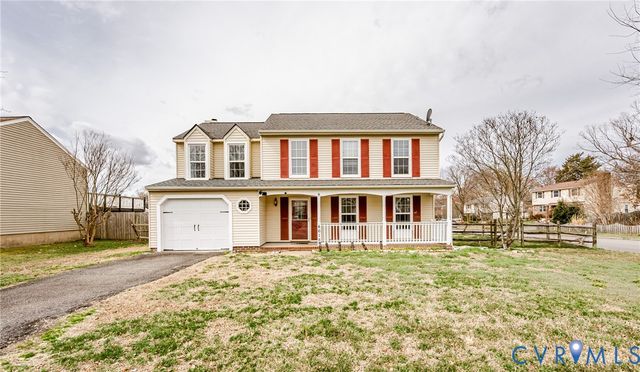 4618 Halleys Cir, Henrico, VA 23060