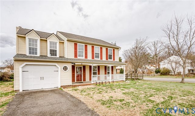 4618 Halleys Cir, Henrico, VA 23060