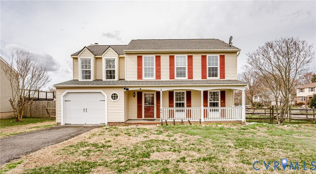 4618 Halleys Cir, Henrico, VA 23060