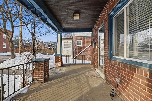565 Peebles Street, Regent Square, PA 15221