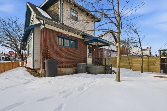 565 Peebles Street, Regent Square, PA 15221