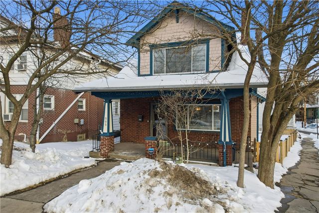 565 Peebles Street, Regent Square, PA 15221