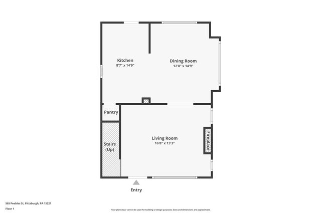 565 Peebles Street, Regent Square, PA 15221