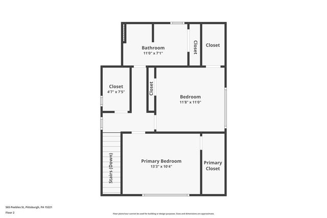 565 Peebles Street, Regent Square, PA 15221