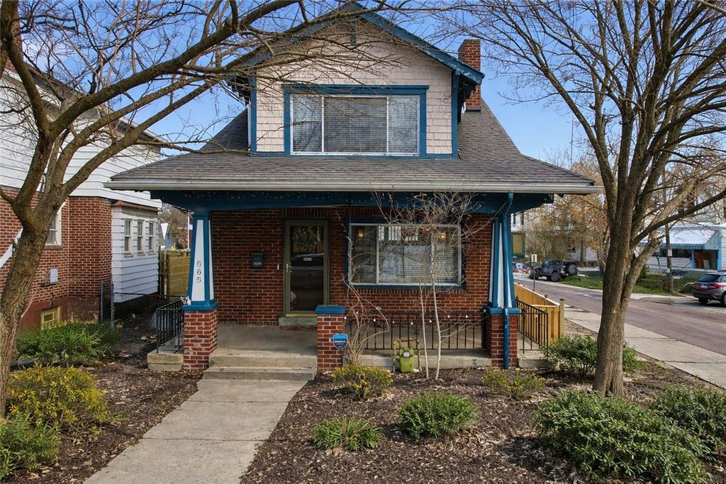 565 Peebles Street, Regent Square, PA 15221