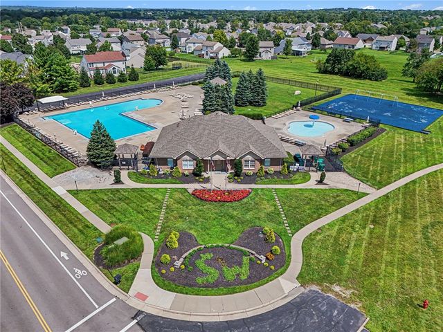 176 McDaniels Lane, Springboro, OH 45066