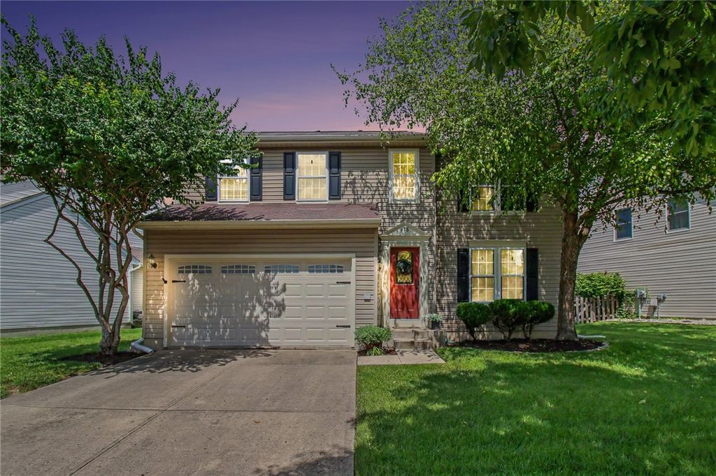 176 McDaniels Lane, Springboro, OH 45066