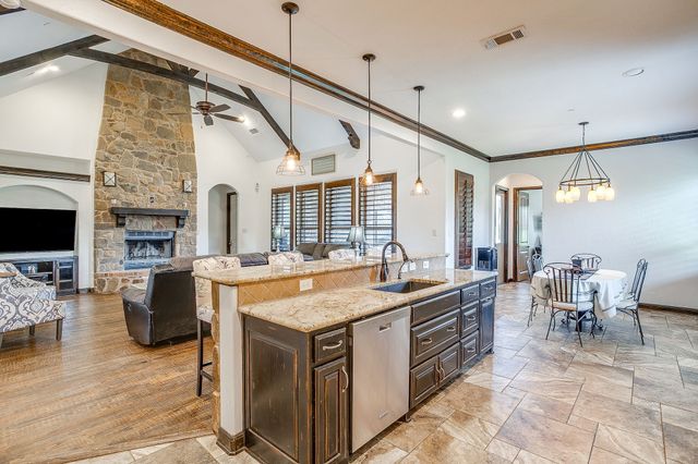 12416 Indian Creek Drive, Fort Worth, TX 76179