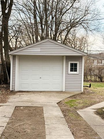 19457 Evergreen Road, Detroit, MI 48219