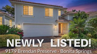 9179 Brendan Preserve CT, Bonita Springs, FL 34135