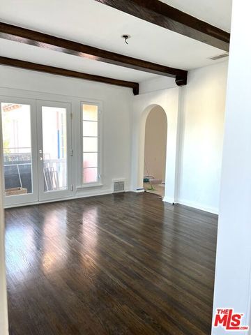 1107 S Sycamore Avenue, Los Angeles, CA 90019