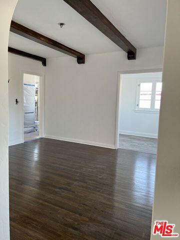 1107 S Sycamore Avenue, Los Angeles, CA 90019