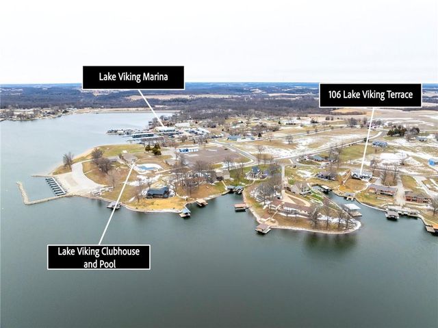 106 Lake Viking Terrace, Gallatin, MO 64640