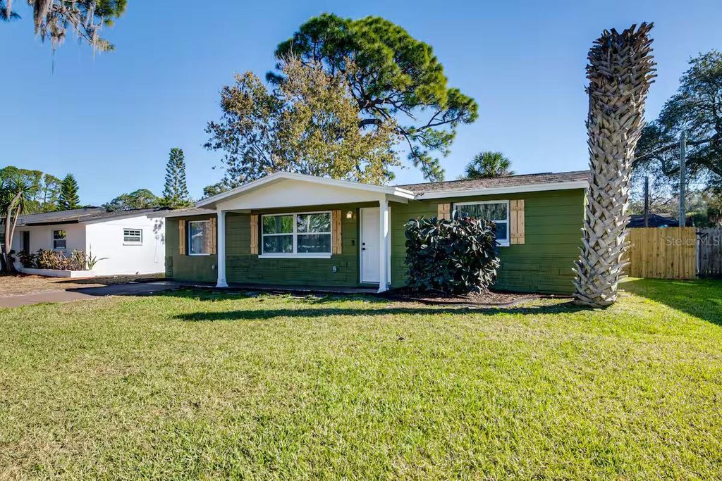 7252 DIANNE DRIVE, New Port Richey, FL 34652