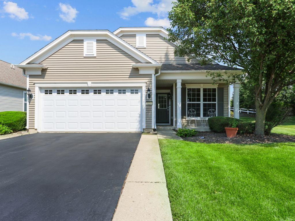 3114 Comstock Court, Mundelein, IL 60060 — exterior