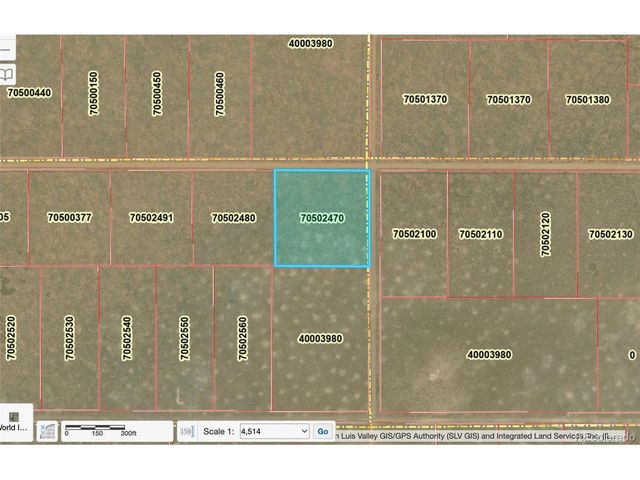 1 N 29th St, Blanca, CO 81123