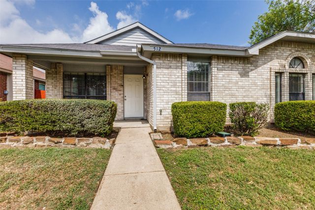 512 Sims Drive, Cedar Hill, TX 75104