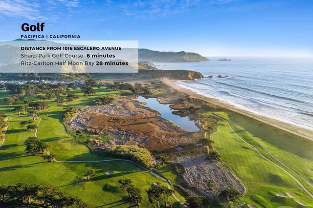 1016 Escalero Avenue, Pacifica, CA 94044