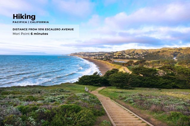 1016 Escalero Avenue, Pacifica, CA 94044