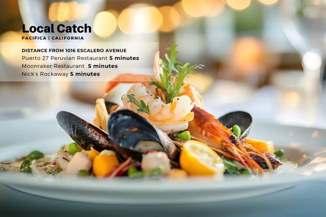 1016 Escalero Avenue, Pacifica, CA 94044