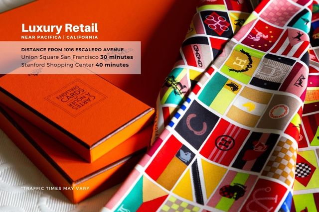 1016 Escalero Avenue, Pacifica, CA 94044