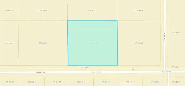 66 Gaskell, Rosamond, CA 93560