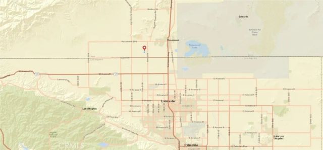 66 Gaskell, Rosamond, CA 93560